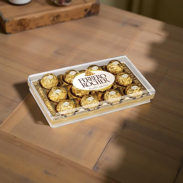 CHOCOLATE FERRERO 12 UN