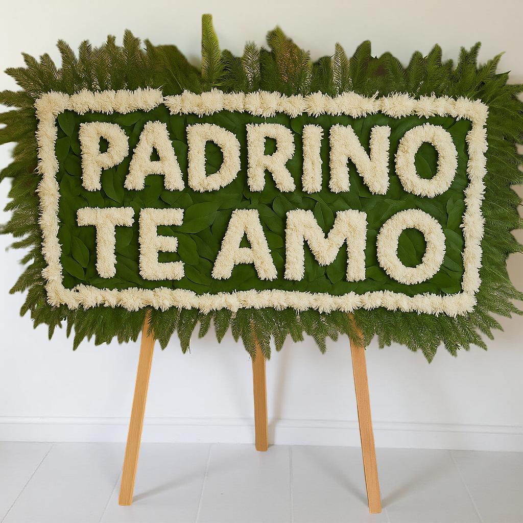 OFRENDA 100 CM POR 50 CM