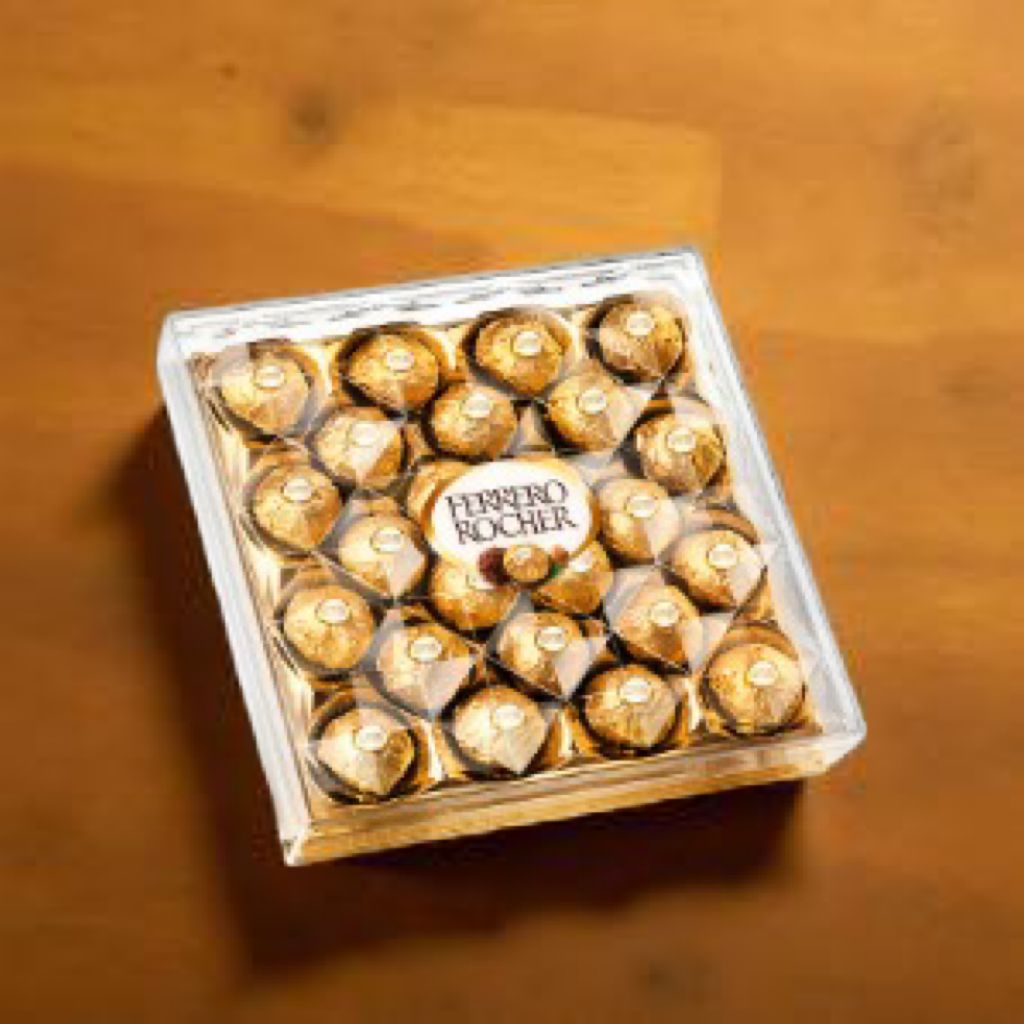 CHOCOLATE FERRERO 24 UN